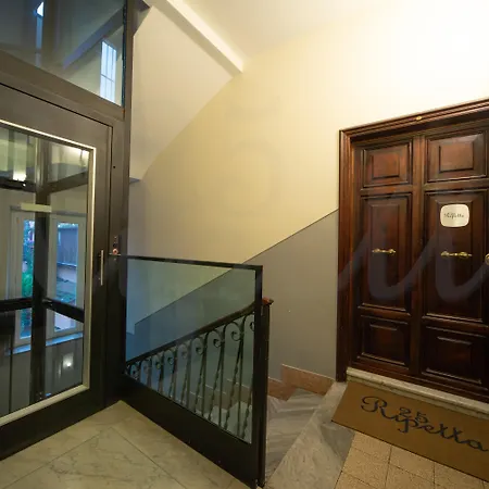 Ripetta 25 Aparthotel Roma