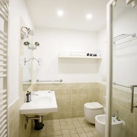 Ripetta 25 Prestige Lejlighedshotel Rom