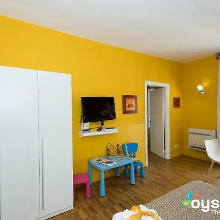 Aparthotel Ripetta 25 Roma