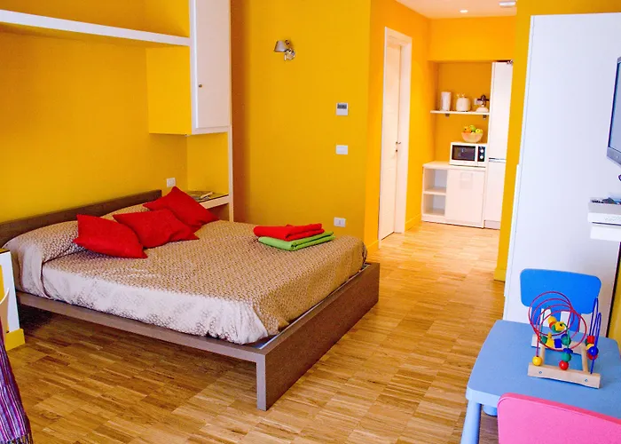 Ripetta 25 Prestige 公寓式酒店