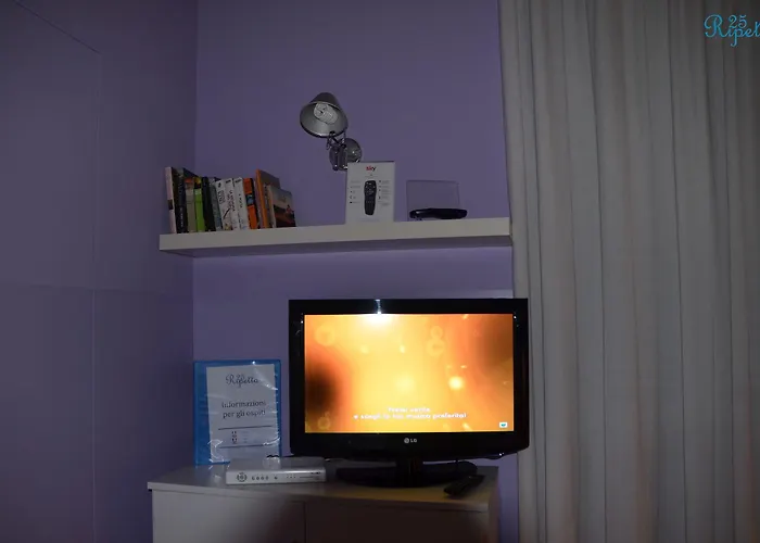 Ripetta 25 Prestige 罗马