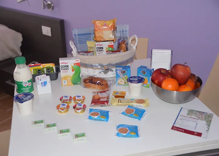 Ripetta 25 Prestige 公寓式酒店 4*