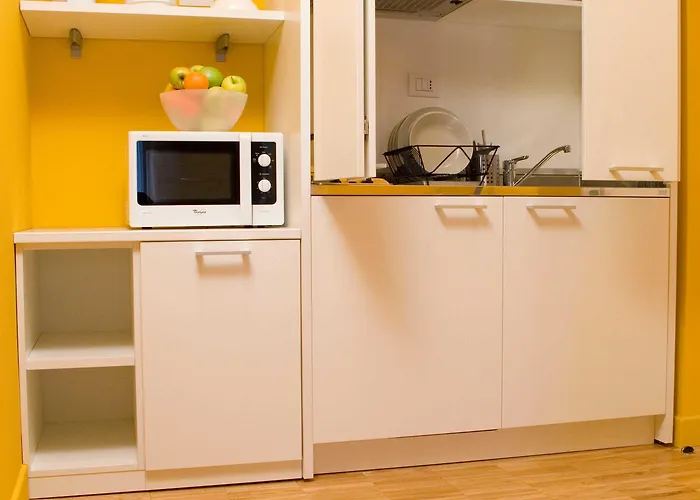 公寓式酒店 Ripetta 25 Prestige