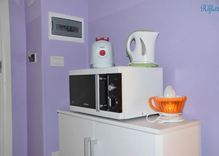 Ripetta 25 Prestige 4* 罗马