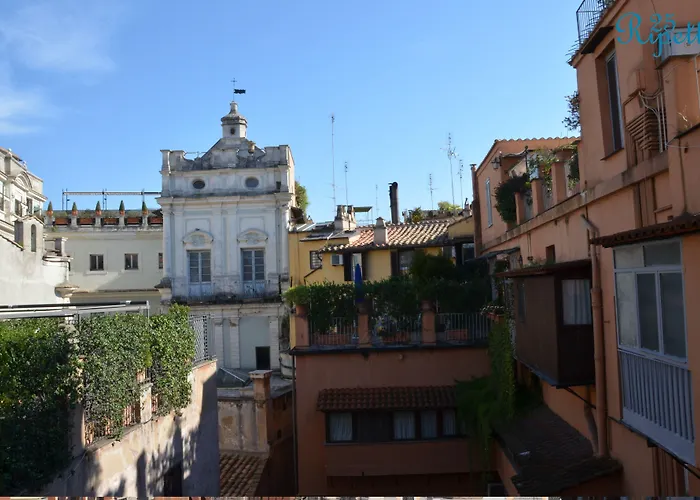 公寓式酒店 Ripetta 25 Prestige