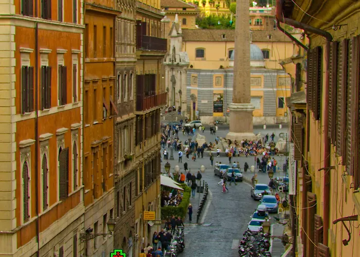 公寓式酒店 Ripetta 25 Prestige 4*