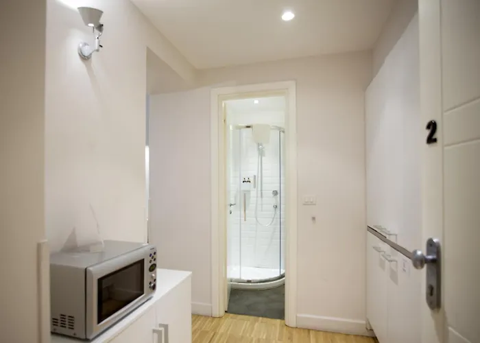 Ripetta 25 Prestige 公寓式酒店