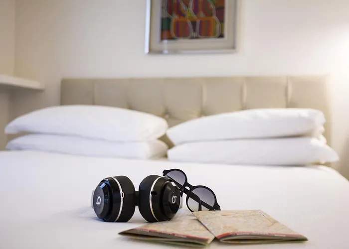 Ripetta 25 Prestige 公寓式酒店 4*