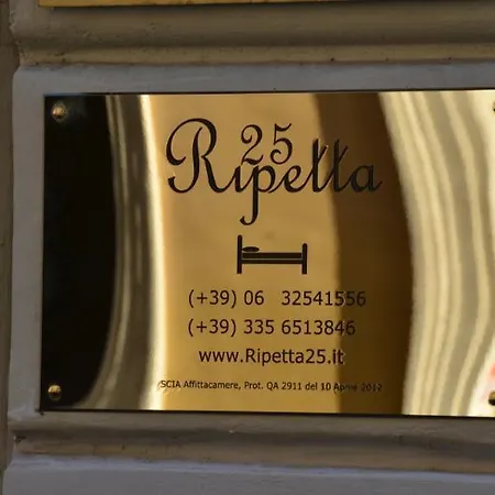 Aparthotel Ripetta 25 Prestige