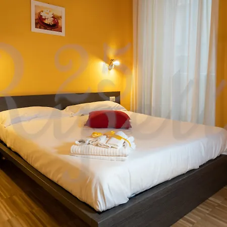 Aparthotel Ripetta 25 Prestige Rome