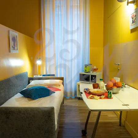 Aparthotel Ripetta 25 Prestige Rome
