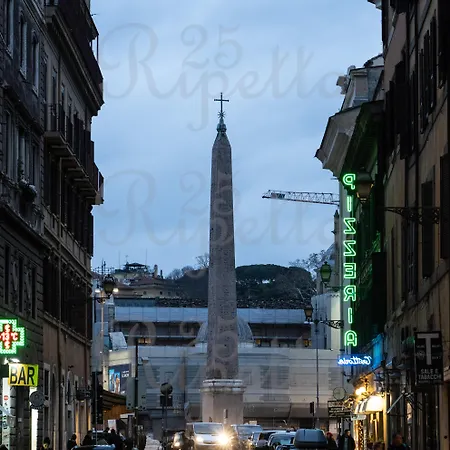 Aparthotel Ripetta 25 Prestige Rome