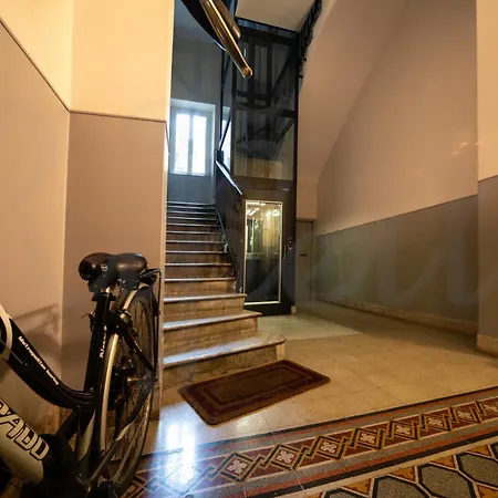 公寓式酒店 Ripetta 25 Prestige 4*