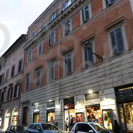 Ripetta 25 Prestige Aparthotel Rome