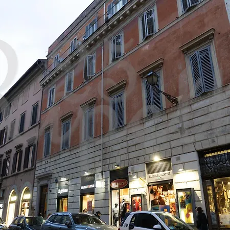 Ripetta 25 Prestige 公寓式酒店 罗马