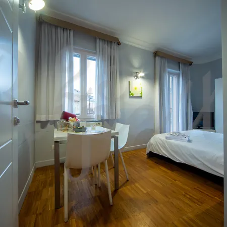 Ripetta 25 Prestige Aparthotel
