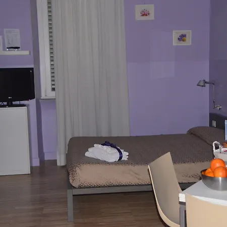 Apart-hotel Ripetta 25 Prestige Roma