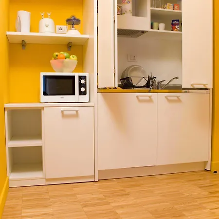 公寓式酒店 Ripetta 25 Prestige