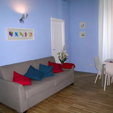 Apartmanhotel Ripetta 25 Prestige Róma