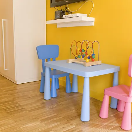 Ripetta 25 Prestige 4*