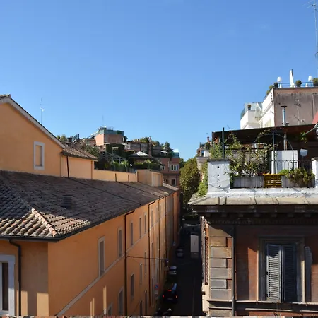 Ripetta 25 Prestige Apartmanhotel 4*