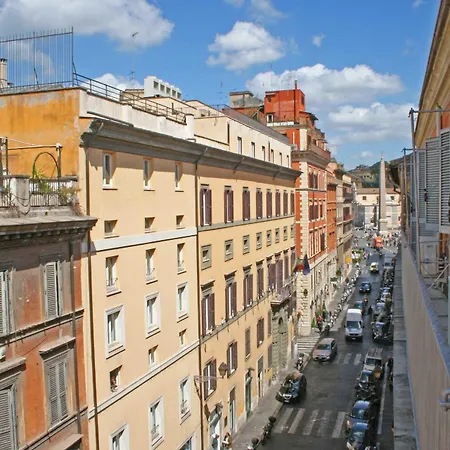 Apart-hotel Ripetta 25 Prestige Roma