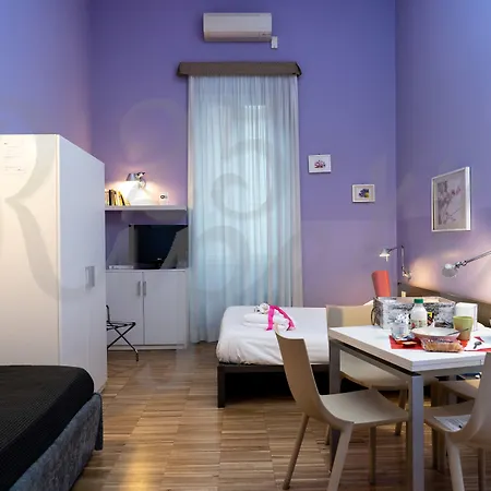 Apart-hotel Ripetta 25 Prestige Roma