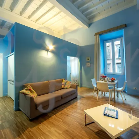 Ripetta 25 Prestige Apartmanhotel 4*