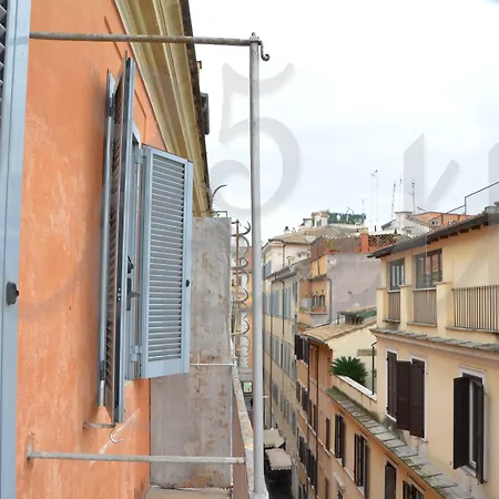 Apartmanhotel Ripetta 25 Prestige