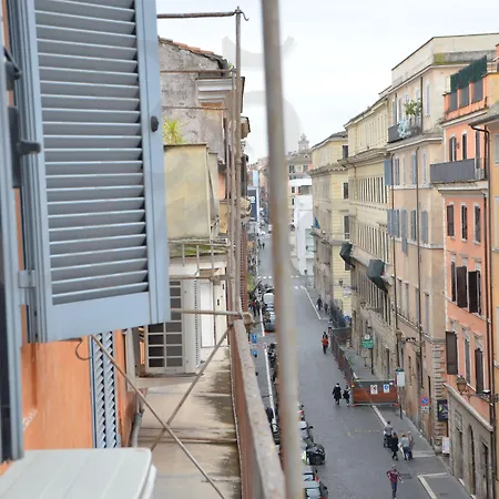 Apart-hotel Ripetta 25 Prestige Roma