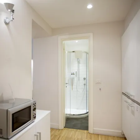 Ripetta 25 Prestige Apartahotel