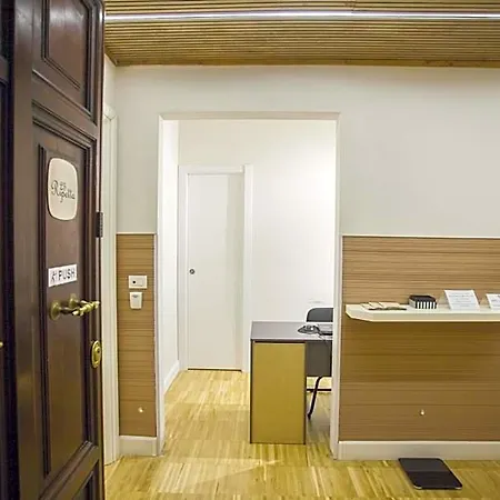 Aparthotel Ripetta 25 Prestige 4*