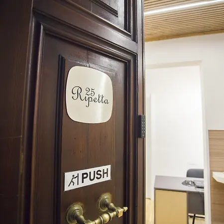 Aparthotel Ripetta 25