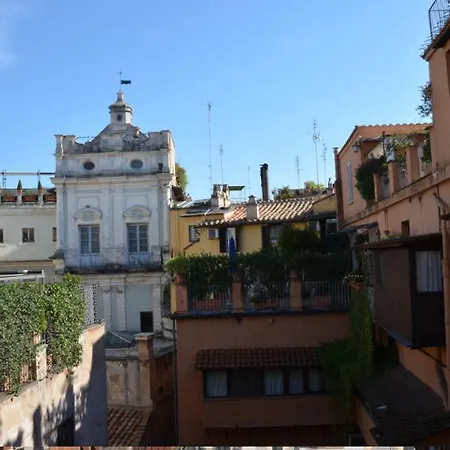 Apart-hotel Ripetta 25 Prestige Roma