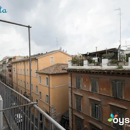 Ripetta 25 Prestige Rome