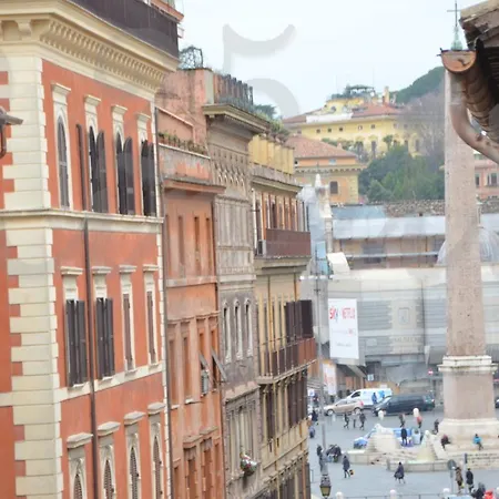 Aparthotel Ripetta 25 Prestige Rome