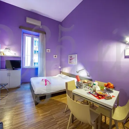 Ripetta 25 Prestige 2* Rome