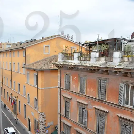 Ripetta 25 Prestige Aparthotel