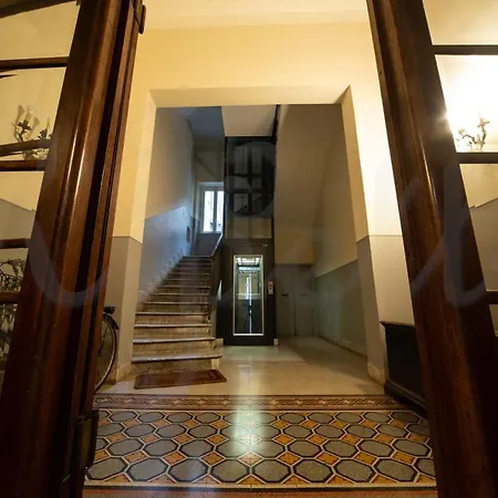 Aparthotel Ripetta 25 Prestige