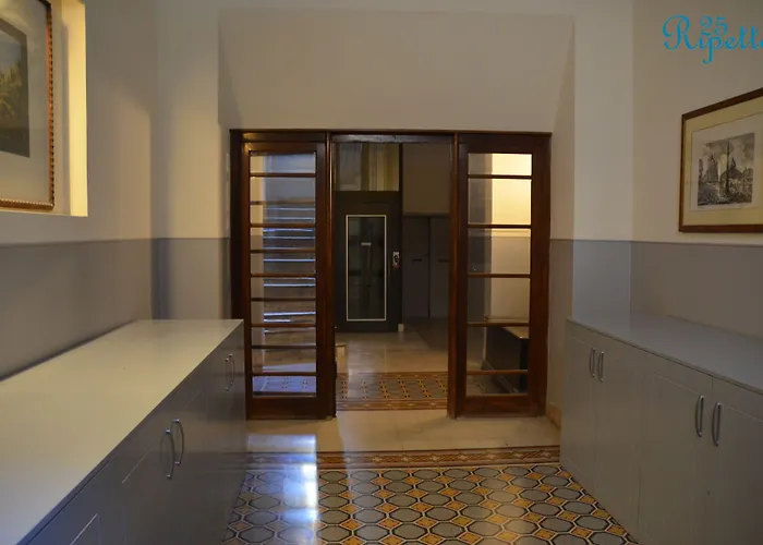 Apartahotel Ripetta 25 Prestige 4*