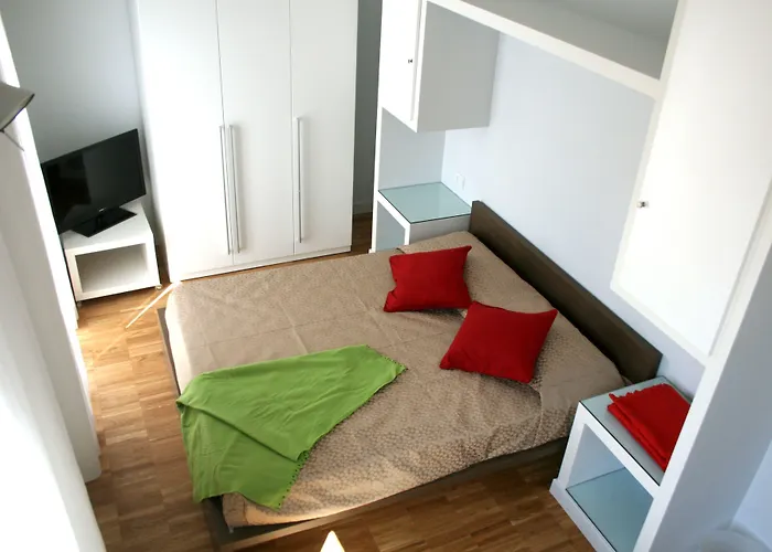 Apartahotel Ripetta 25 Prestige 4*