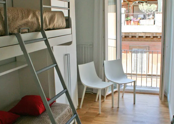 Apartahotel Ripetta 25 Prestige 4*