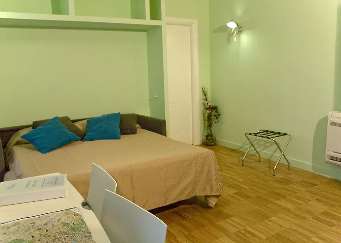 Apartahotel Ripetta 25 Prestige 4*