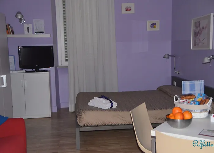 Apartahotel Ripetta 25 Prestige Roma