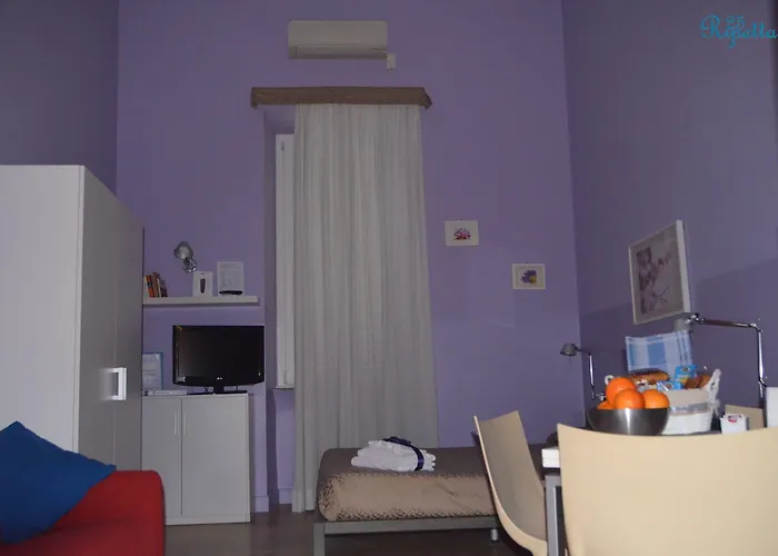 Ripetta 25 Prestige Apartahotel 4*