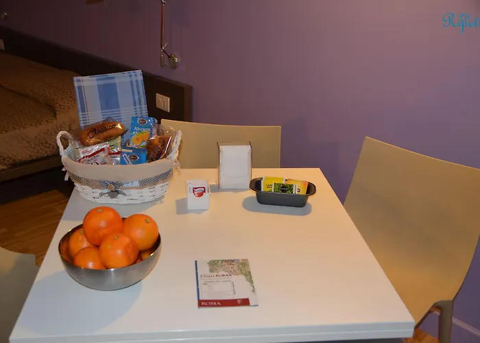 Apartahotel Ripetta 25 Prestige 4*