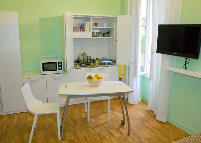 Ripetta 25 Prestige Apartahotel Roma