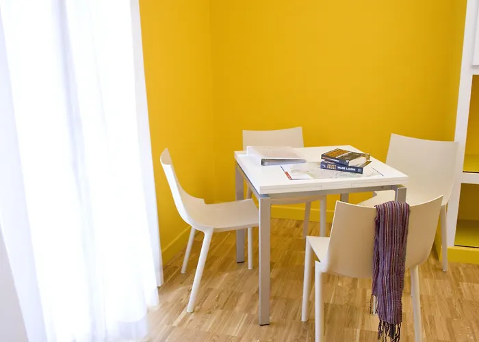 Apartahotel Ripetta 25 Prestige 4*