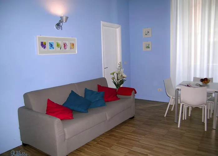 Apartahotel Ripetta 25 Prestige Roma