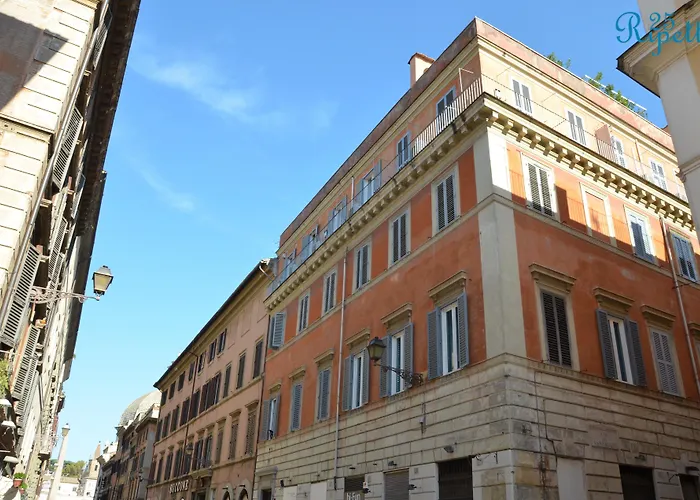 Ripetta 25 Prestige Apartahotel 4*